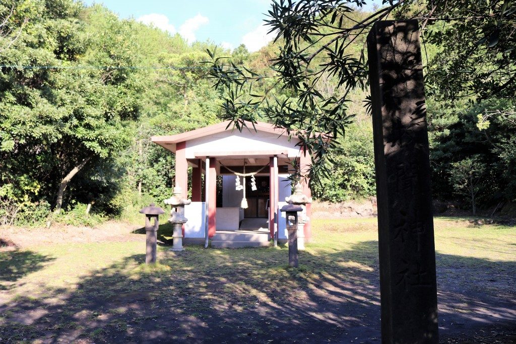 愛宕枚聞神社
