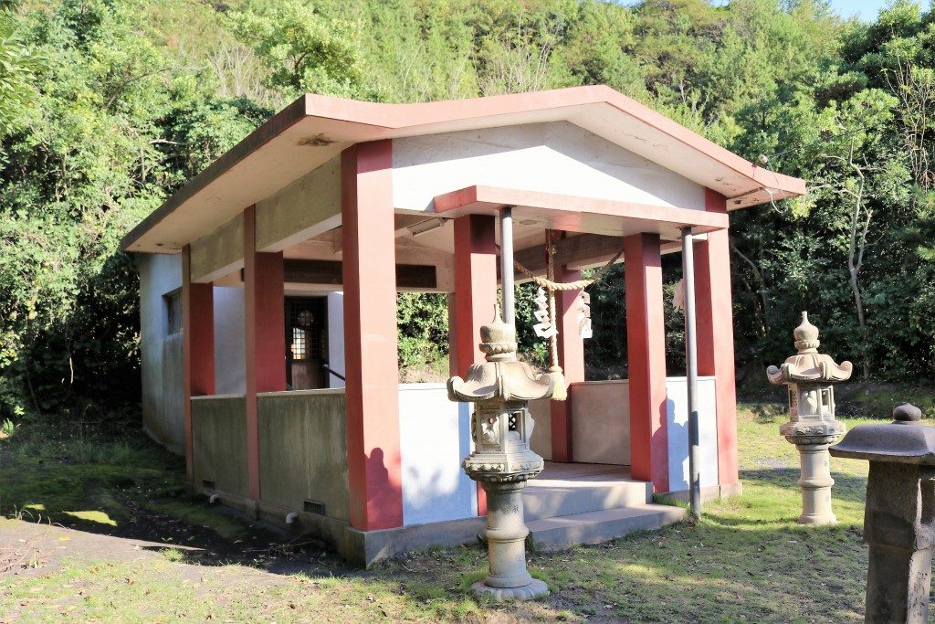 愛宕枚聞神社