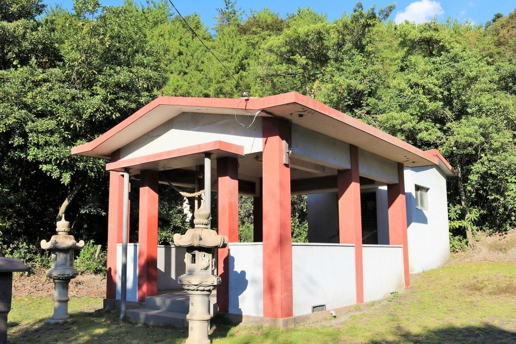 愛宕枚聞神社