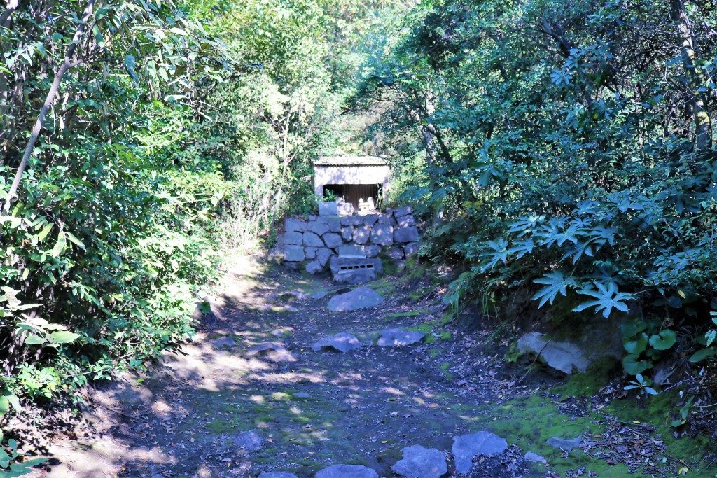 愛宕枚聞神社