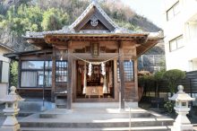 原良日枝神社
