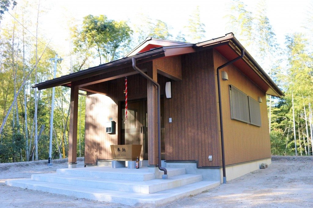 伊勢神社