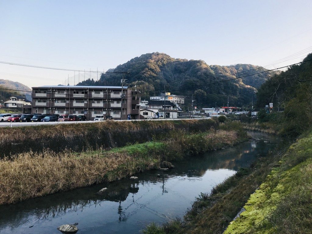 大黒温泉