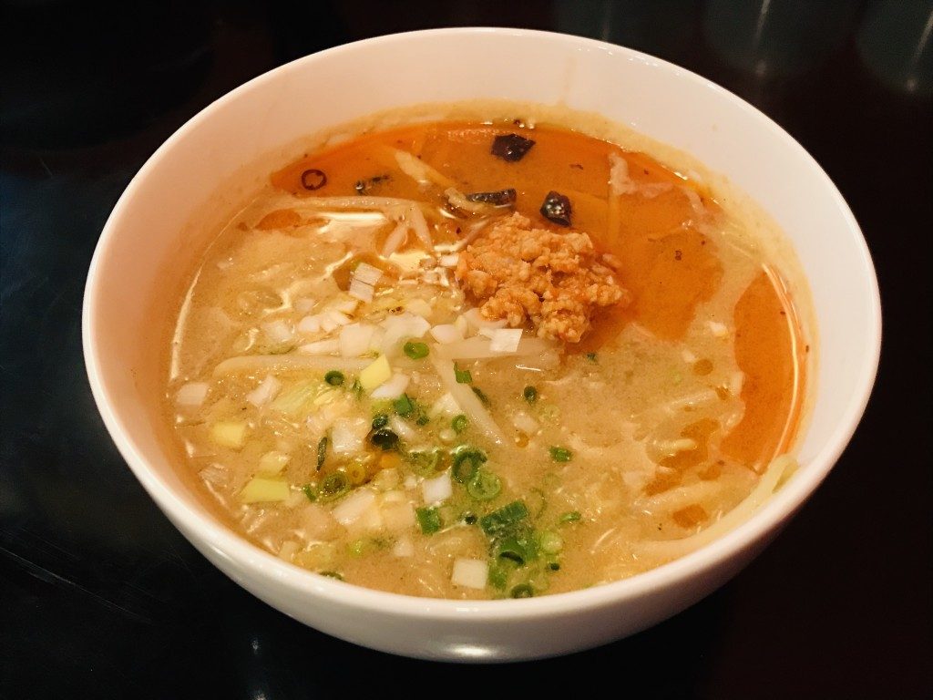 小籠包の長城騎射場店