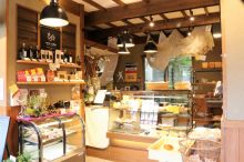 ベーカリーハコス伊敷ニュータウン店