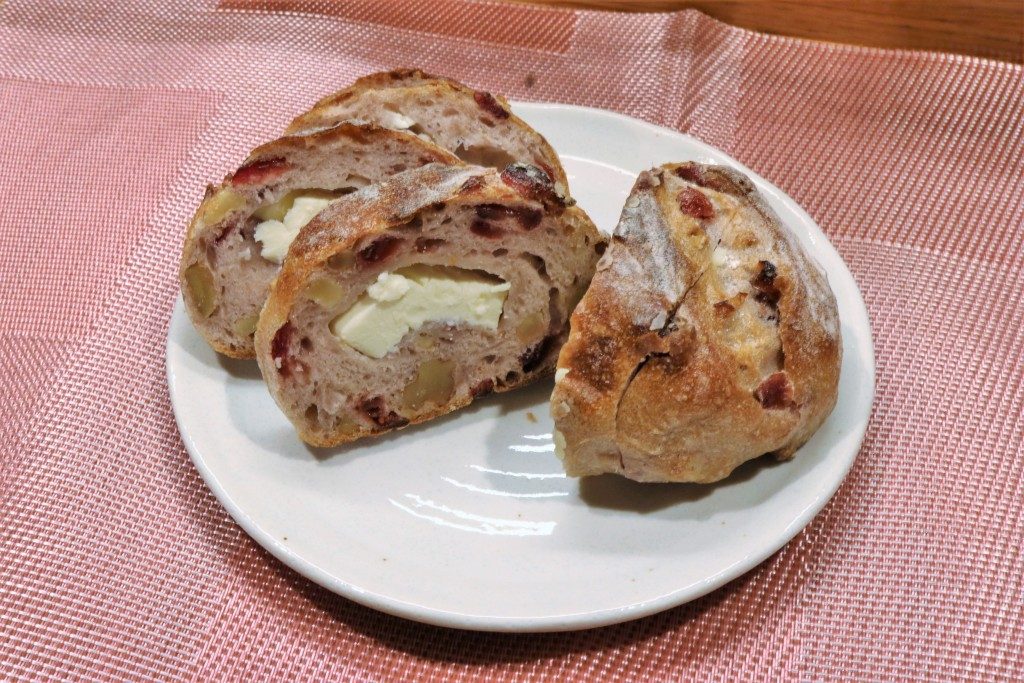 クランベリーチーズ