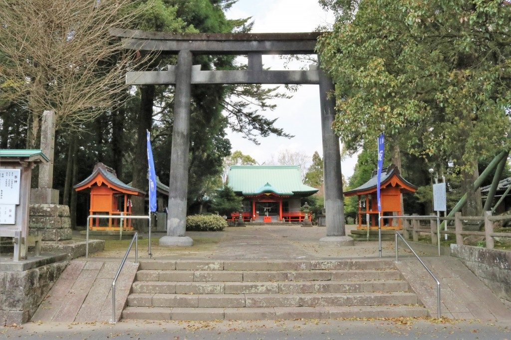 飯倉神社