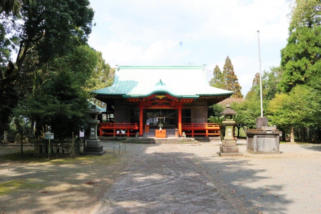 飯倉神社