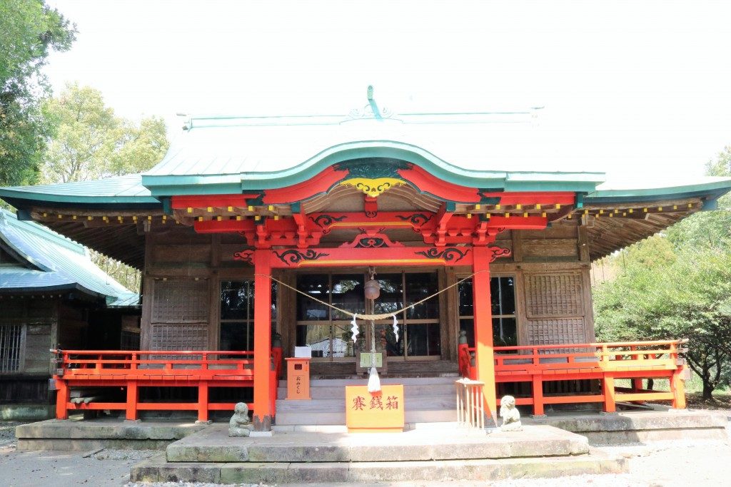 飯倉神社