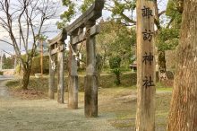 諏訪神社(薩摩川内市)