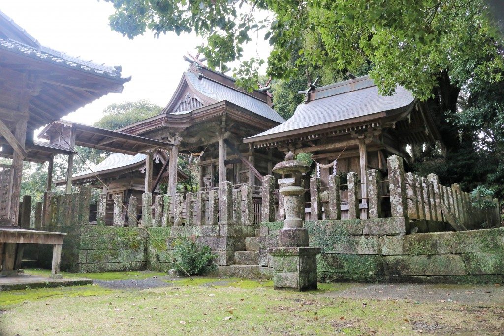 竹屋神社