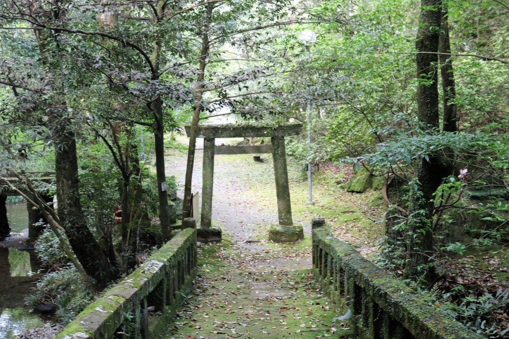 稲荷神社（慈眼寺公園）