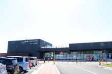 道の駅たるみずはまびら