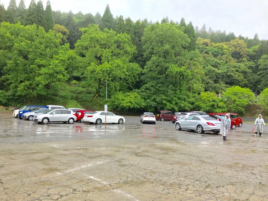 和気神社の藤まつり