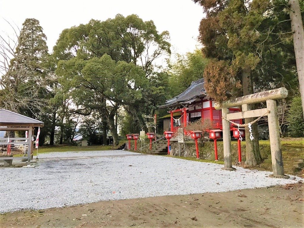 大宮神社（薩摩川内市）