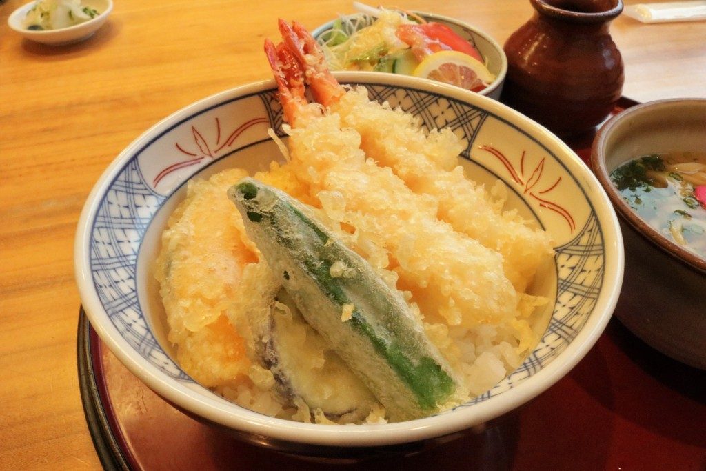 めん処小牧庵（指宿市）