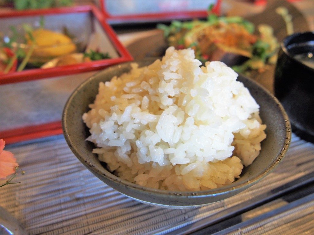 魚料理の御膳