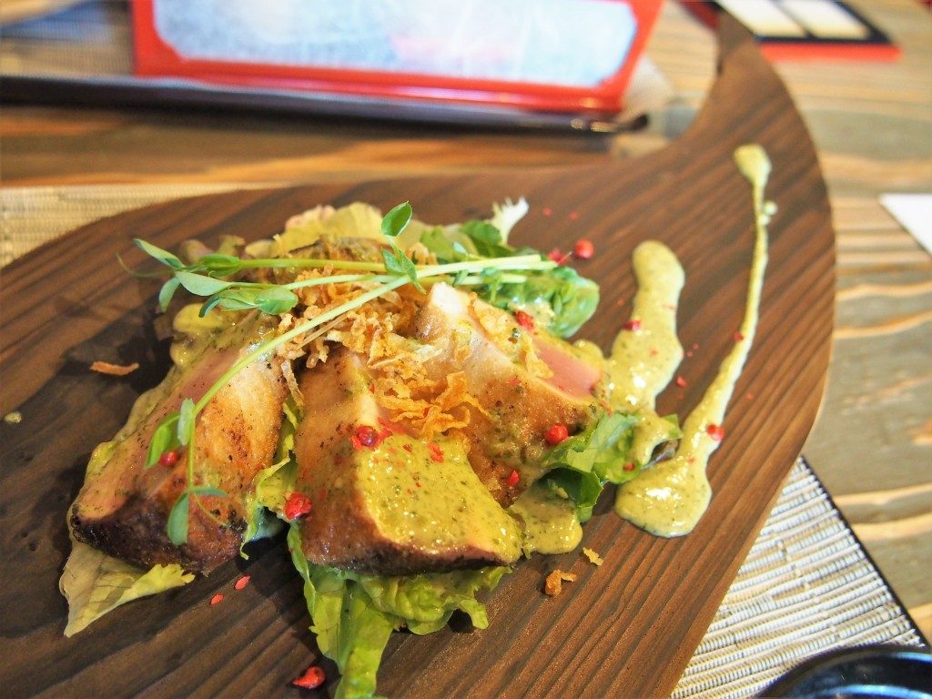 魚料理の御膳