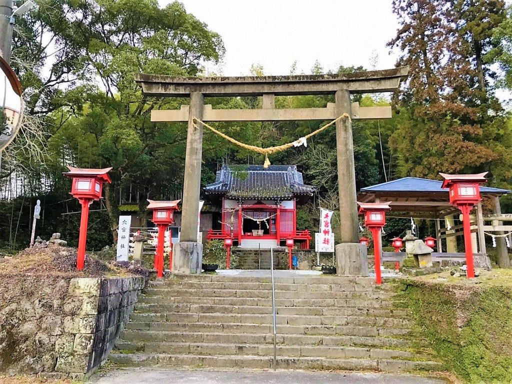 大宮神社（薩摩川内市）