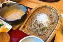 めん処小牧庵(指宿市)