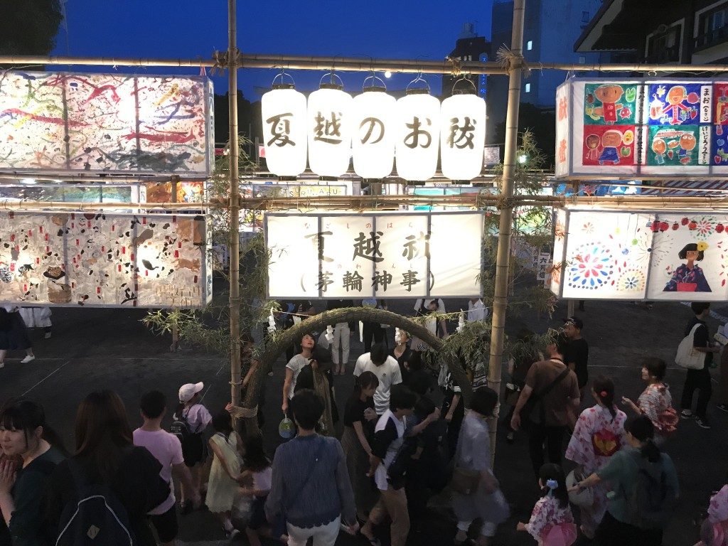 照国神社の六月灯祭り19年 地元人おすすめ 鹿児島観光ガイド