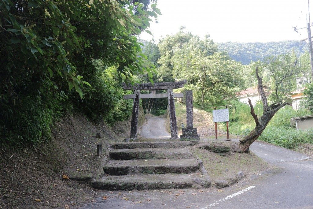 日枝神社（霧島市）