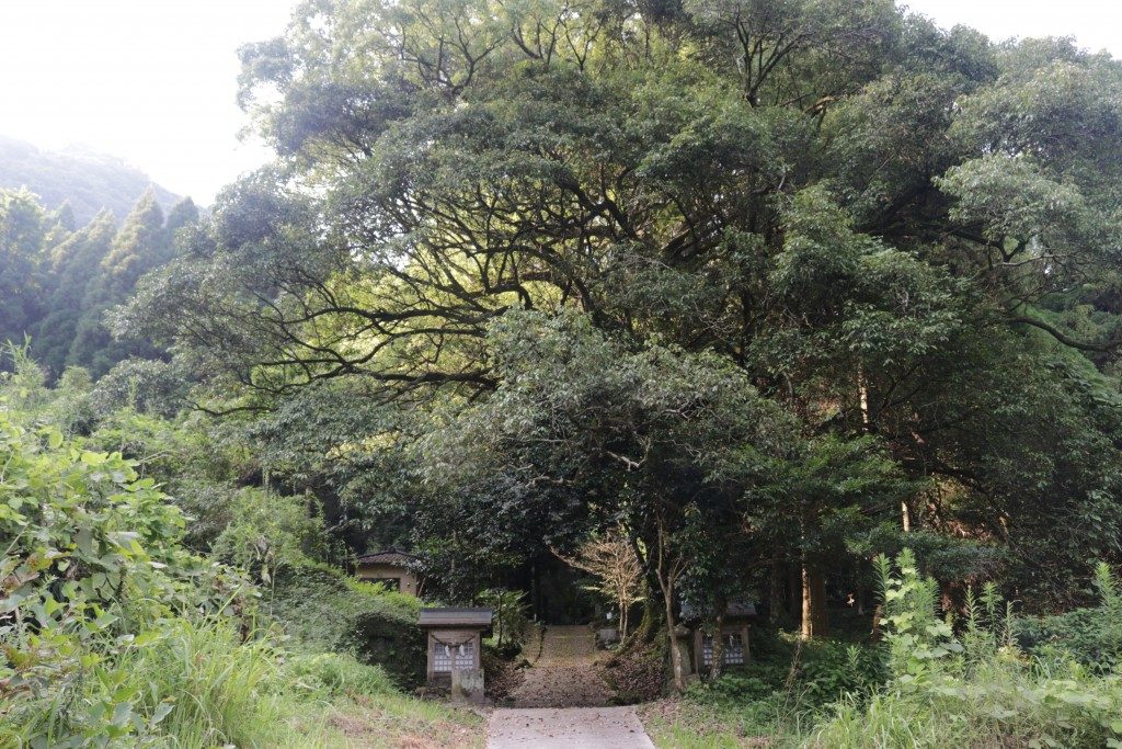 日枝神社（霧島市）