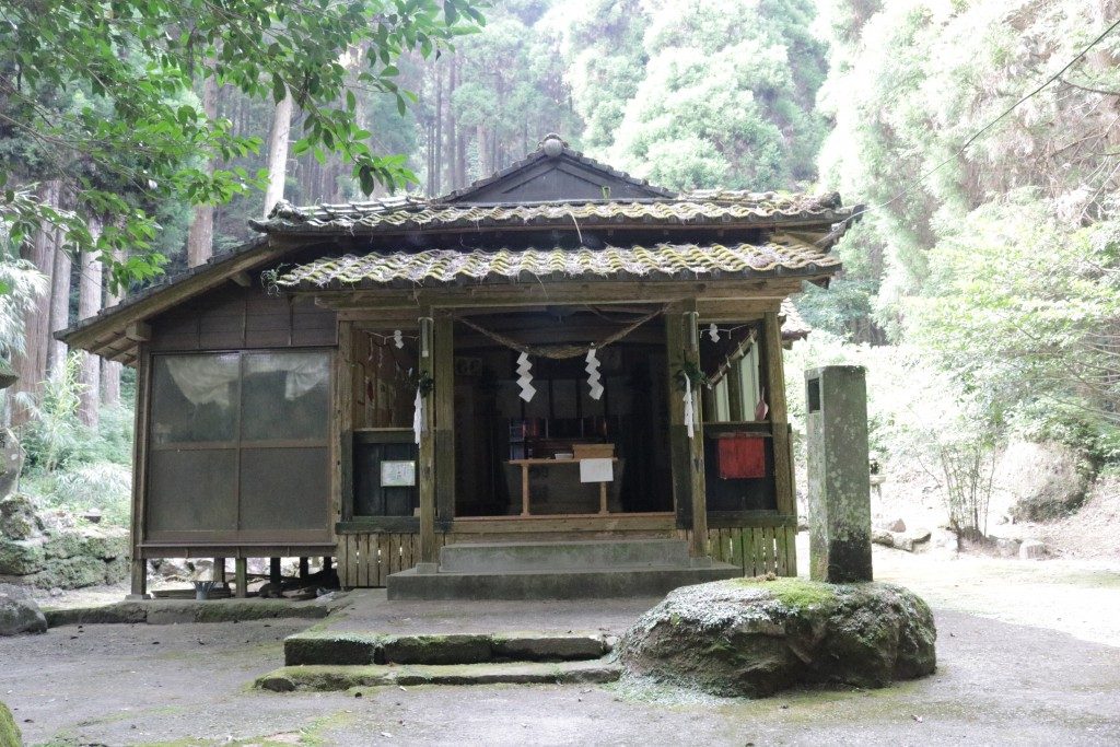 日枝神社（霧島市）