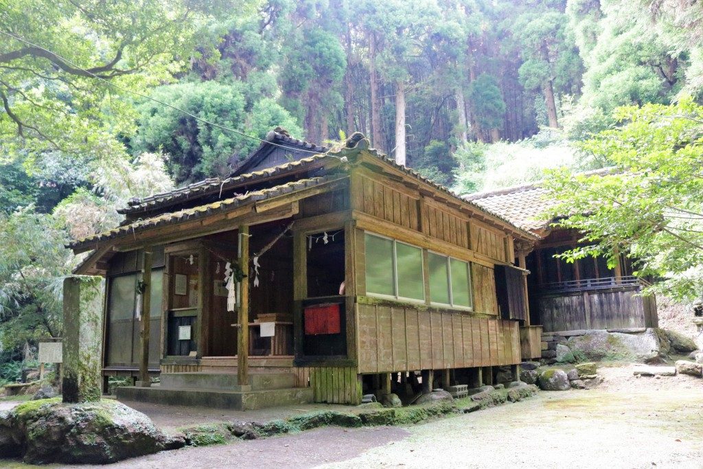 日枝神社（霧島市）