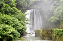 滝之下の滝