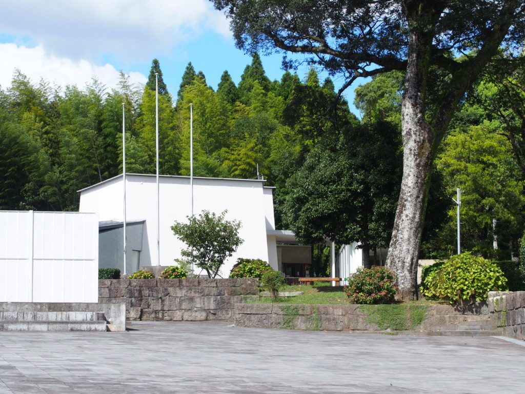 元外相東郷茂徳記念館