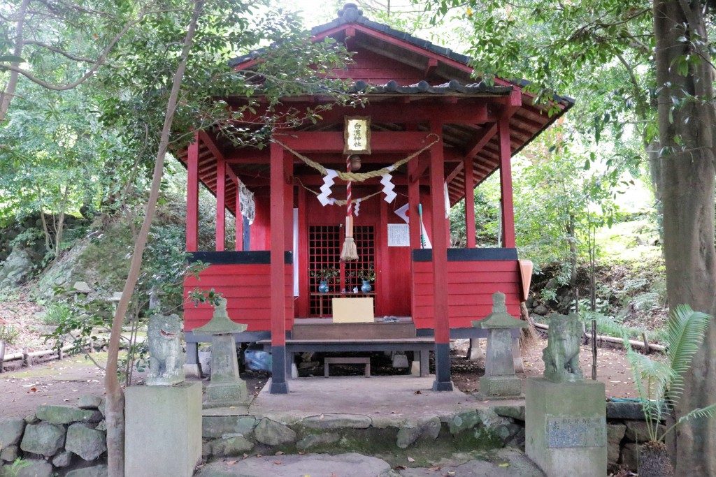 白濱神社