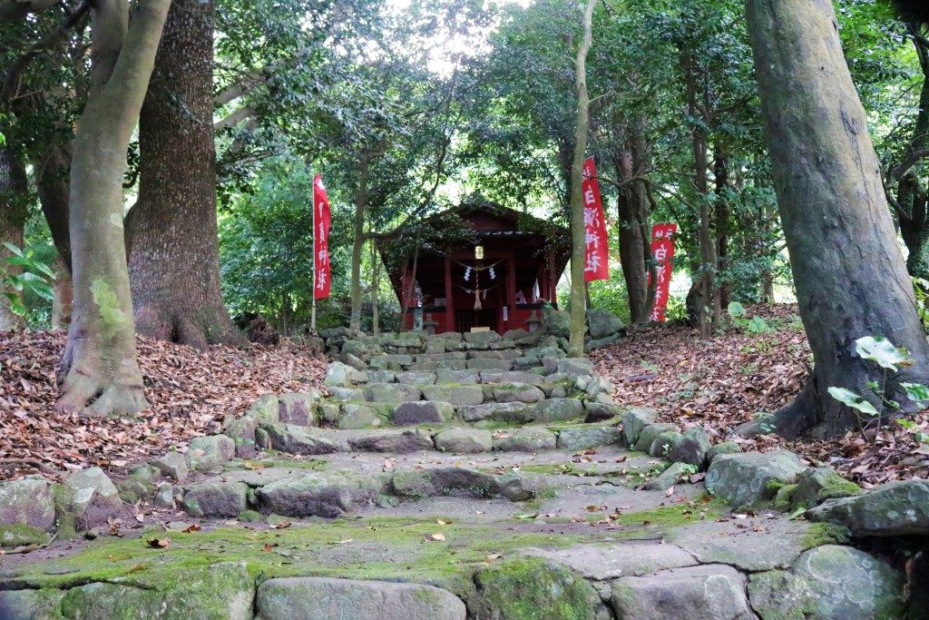 白濱神社