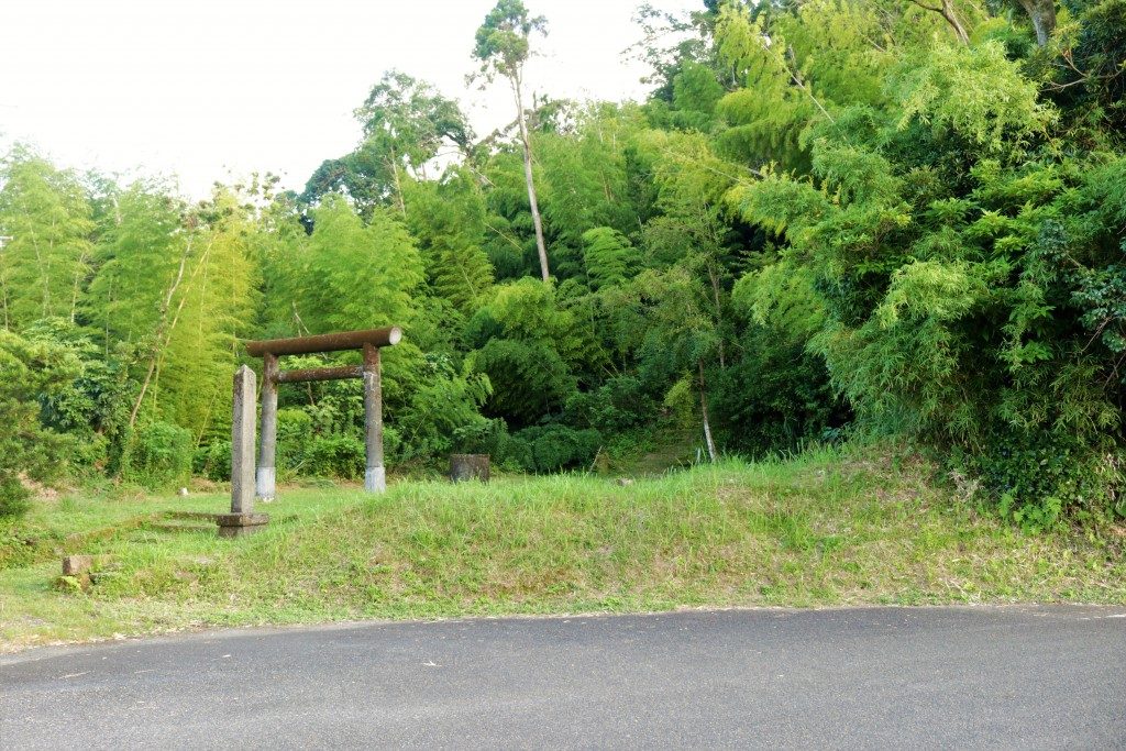 火産霊神社（鹿児島市喜入）