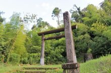 火産霊神社(鹿児島市喜入)