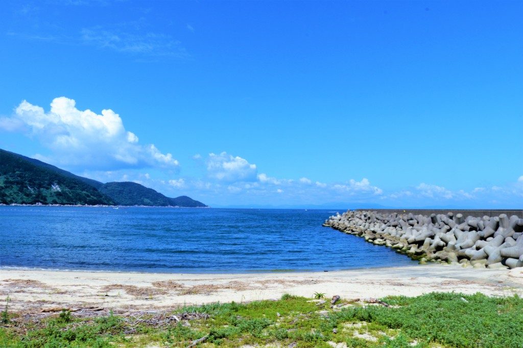 内之浦海岸