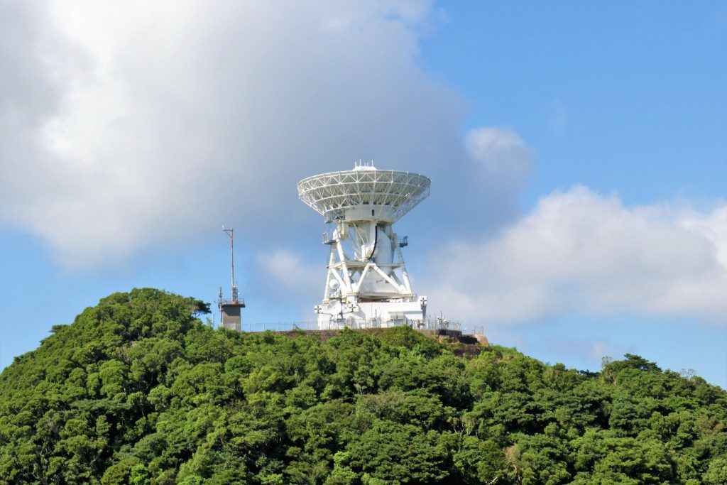 JAXA内之浦宇宙空間観測所