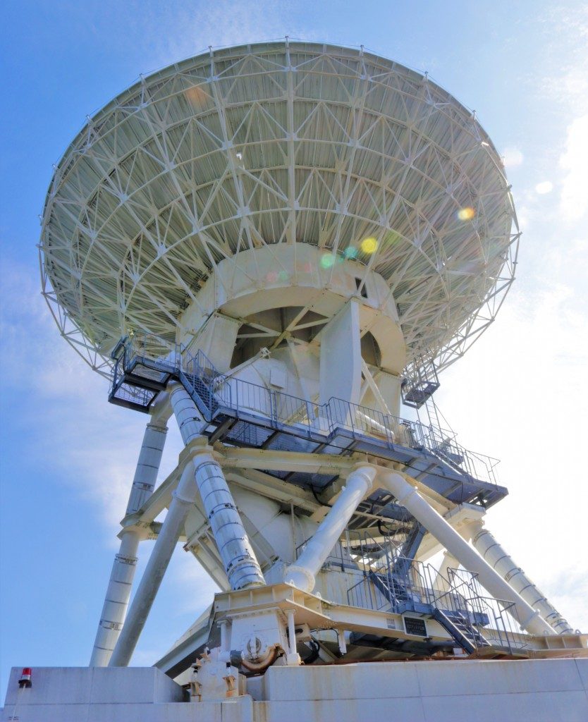 JAXA内之浦宇宙空間観測所