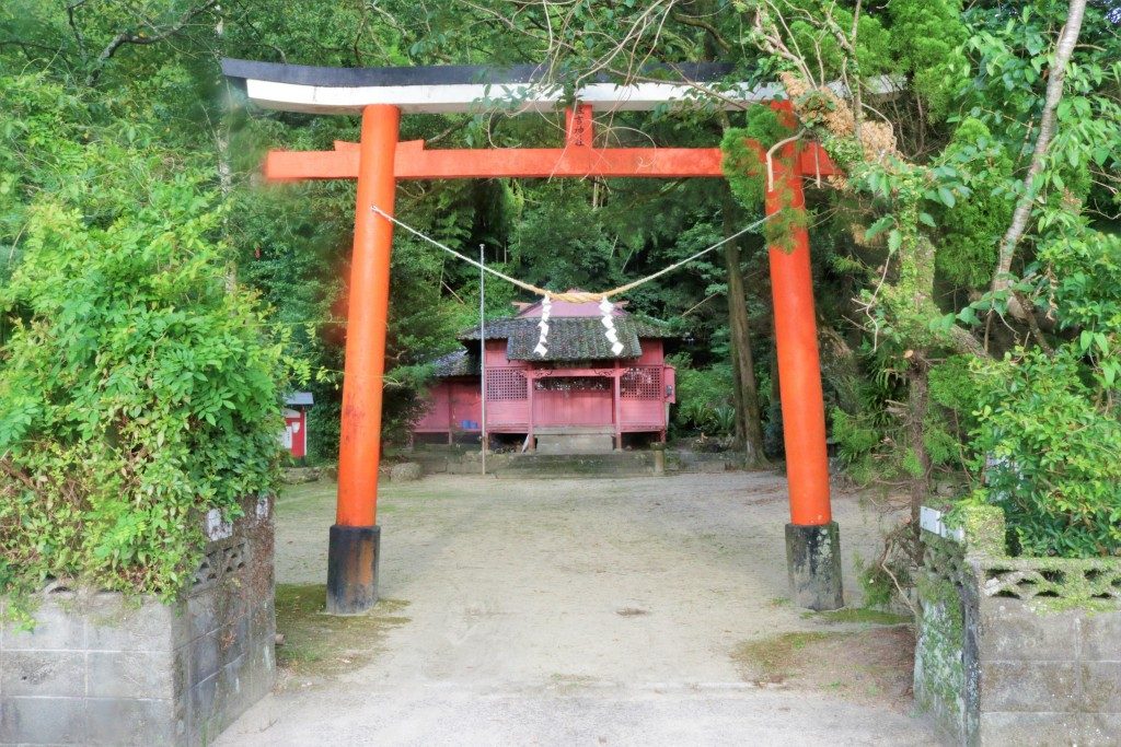 住吉神社（肝付町）
