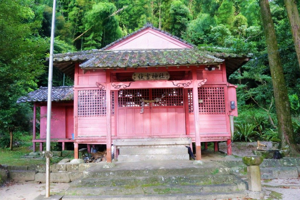 住吉神社（肝付町）