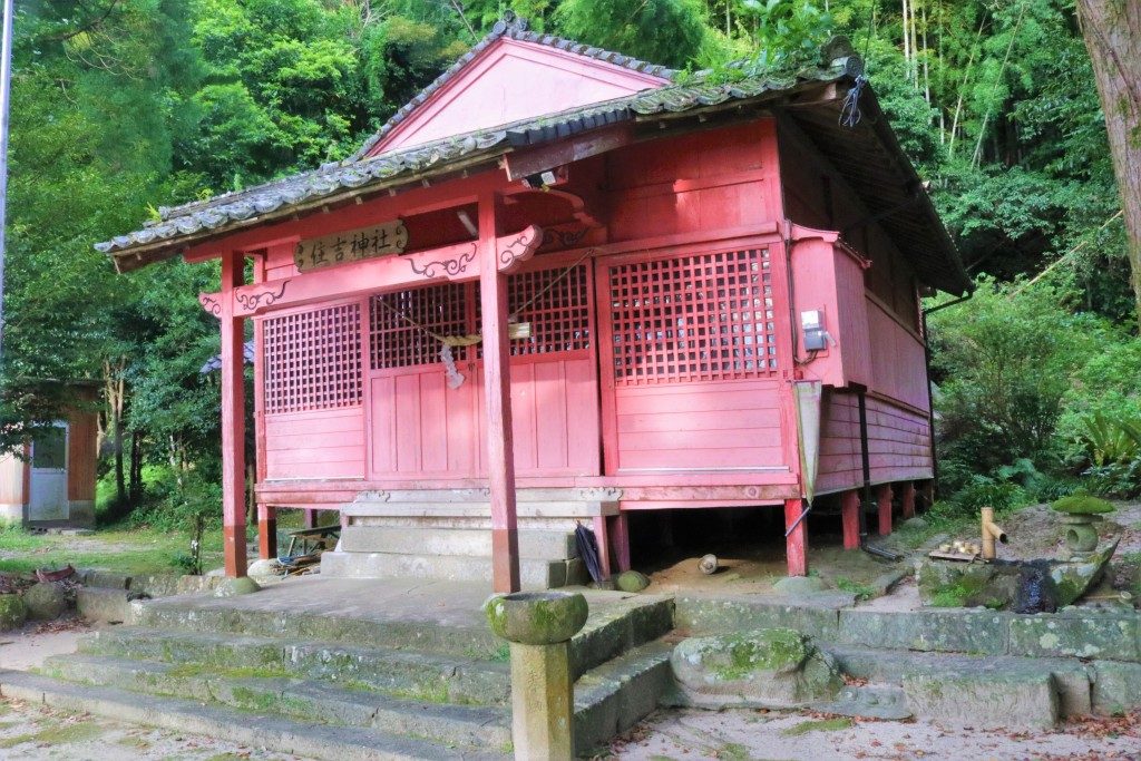 住吉神社（肝付町）
