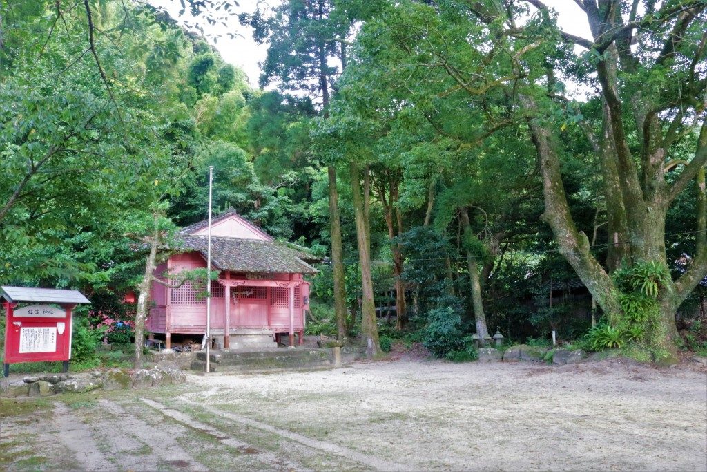 住吉神社（肝付町）