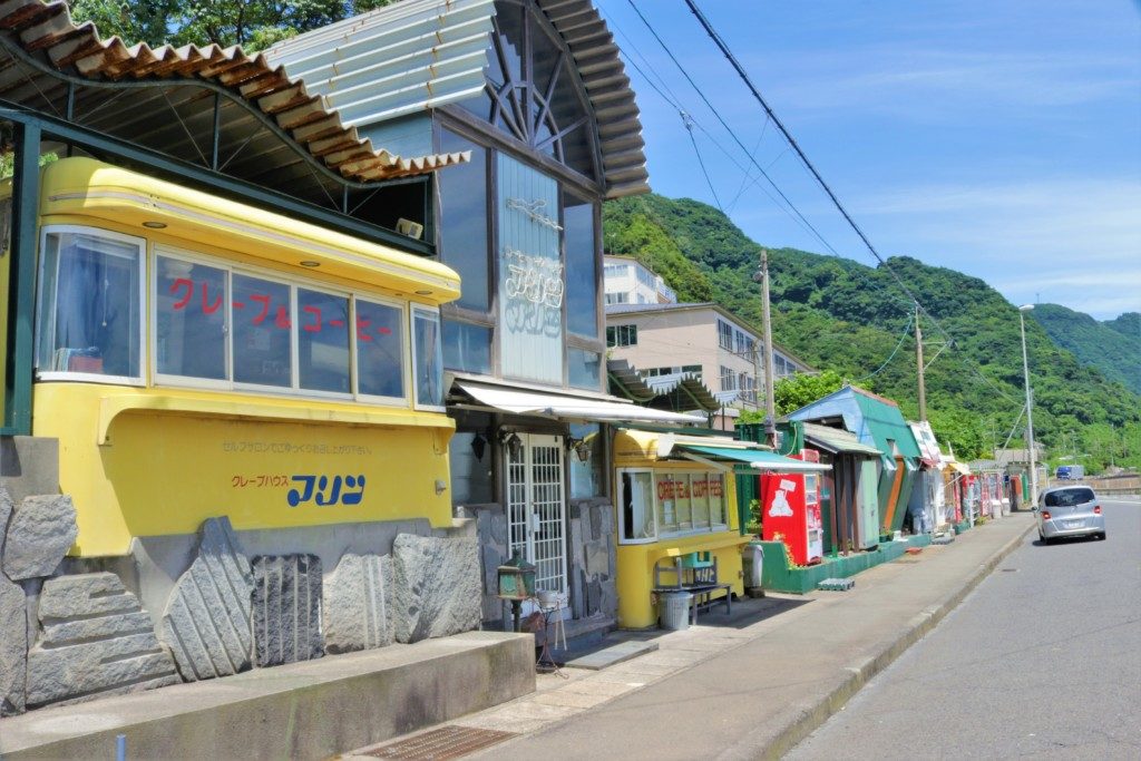 駐車おすすめ位置
