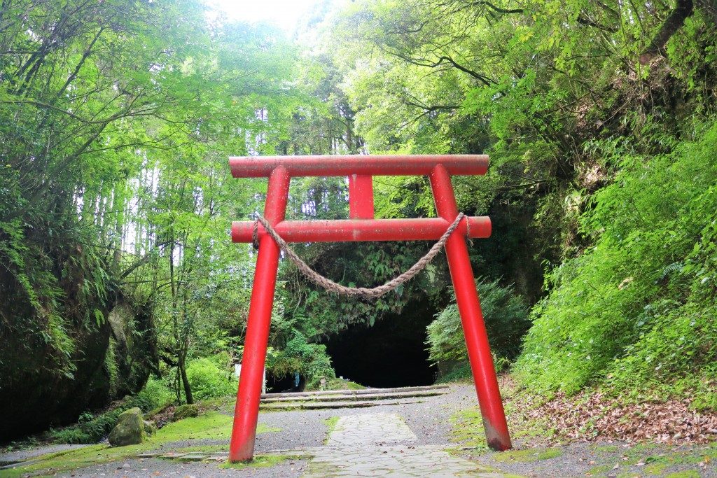 溝ノ口洞窟（曽於市）