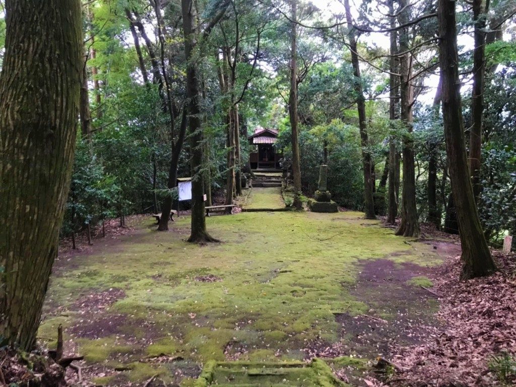 日枝神社（鹿児島市吉野）