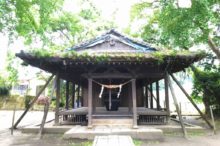 長田神社(鹿児島市)