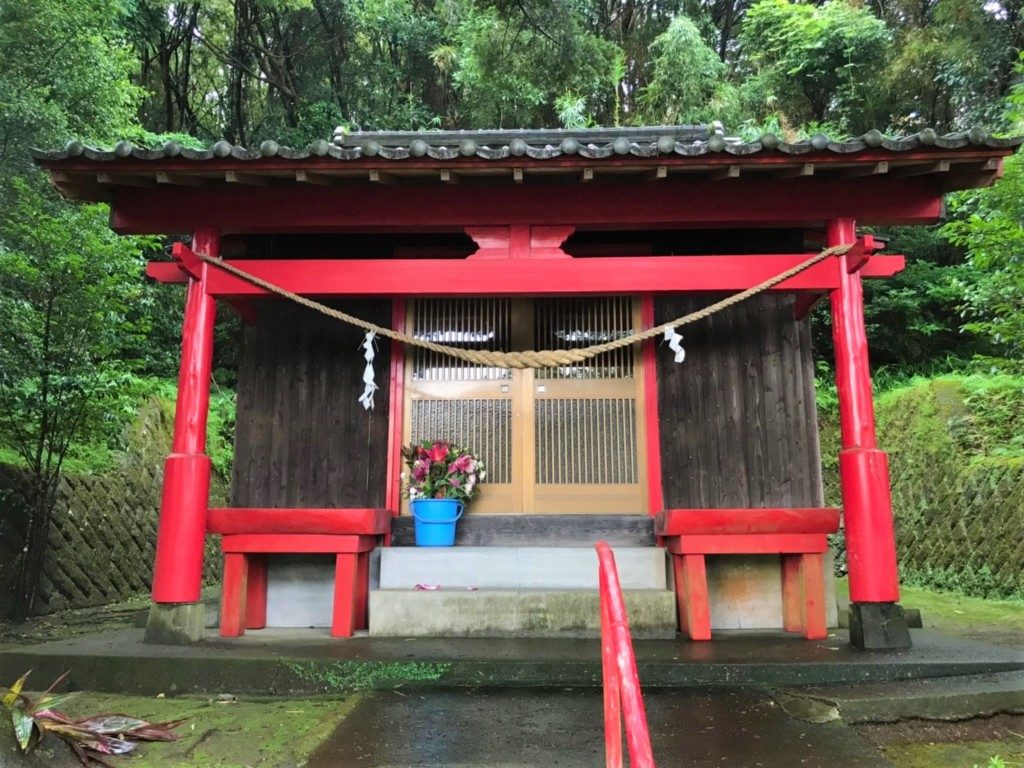 小鷹神社（鹿児島市）