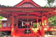 天御中主神社(北辰神社)