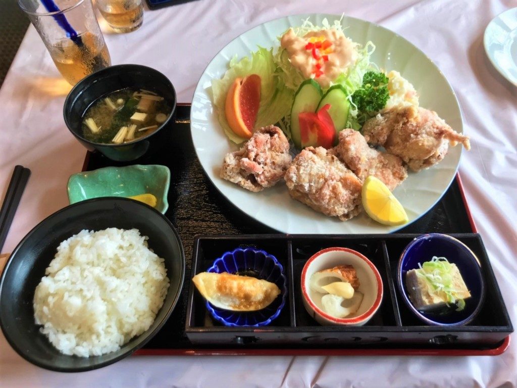 レストランひかり