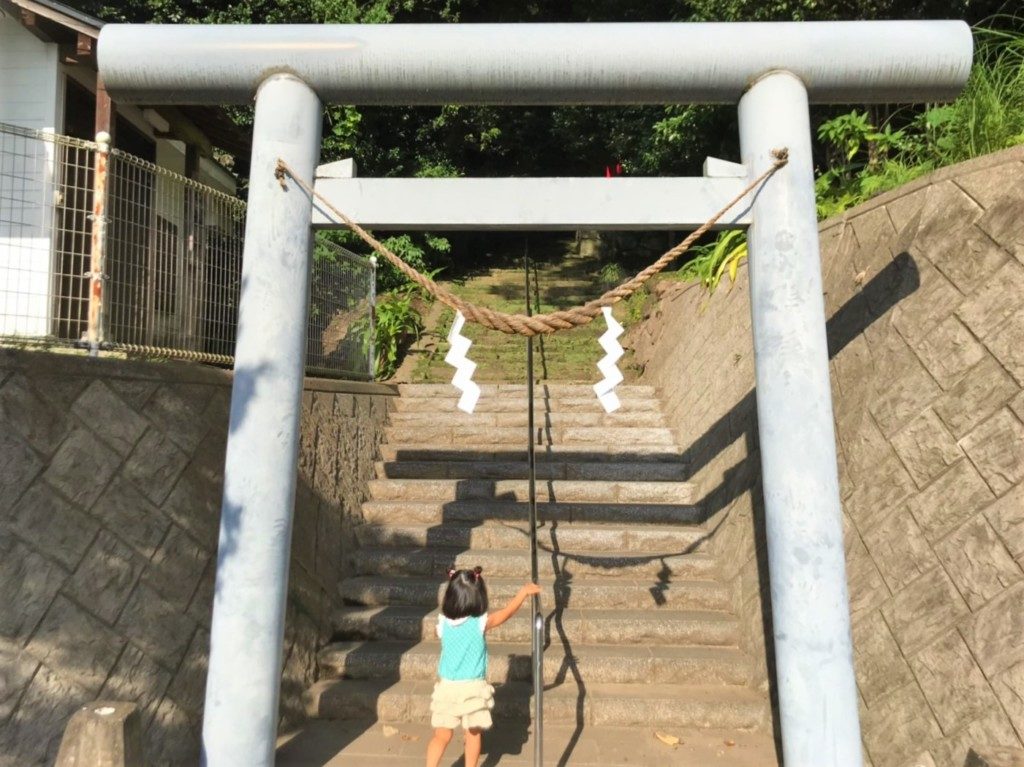 伊勢神社（霧島市）
